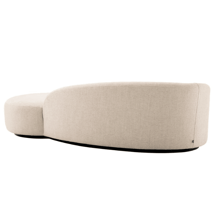 Bernd szövet kanapé