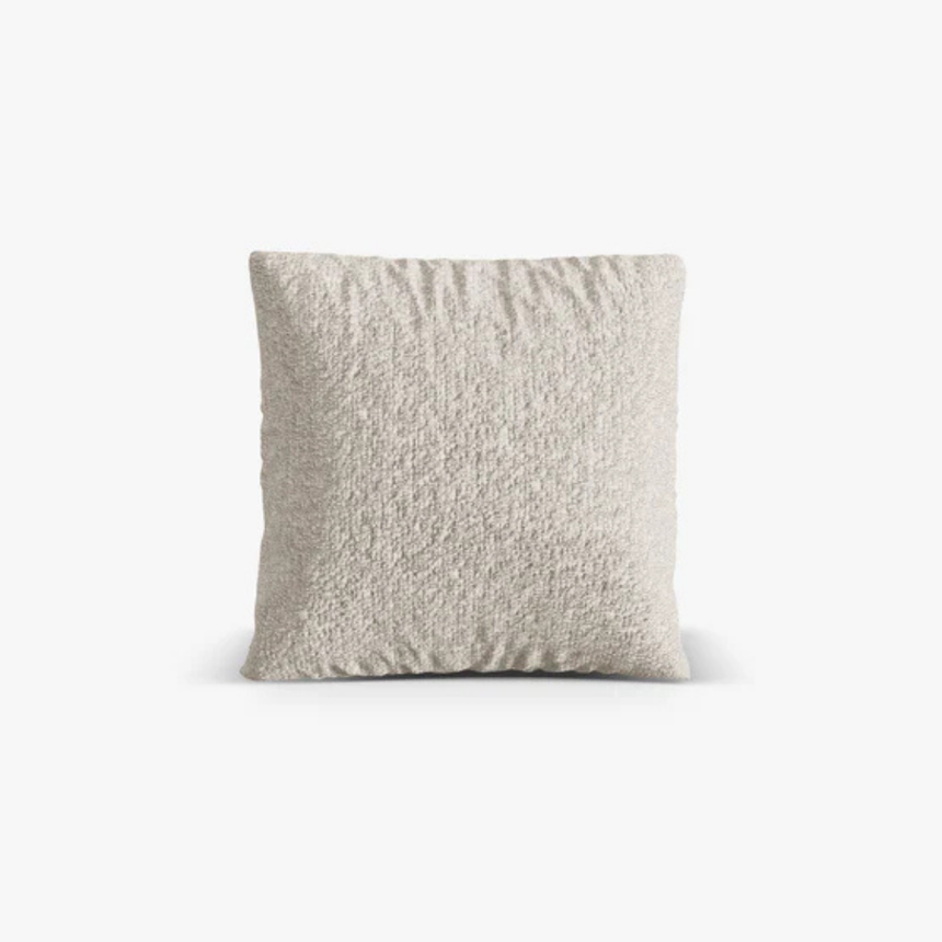 Hippy velvet pillow
