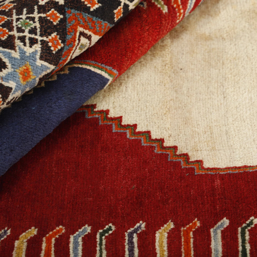 Noa wooden bedside table