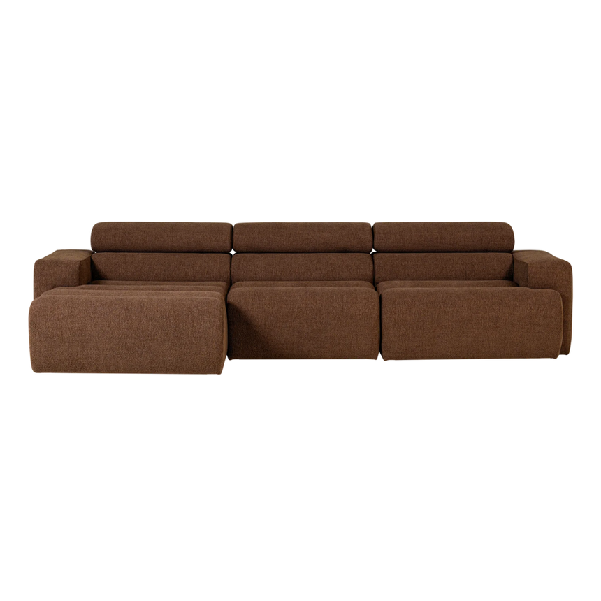 Novi buklé sarokkanapé