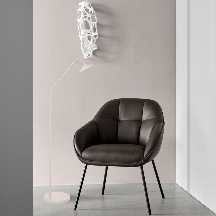 Ceppo metal floor lamp 150