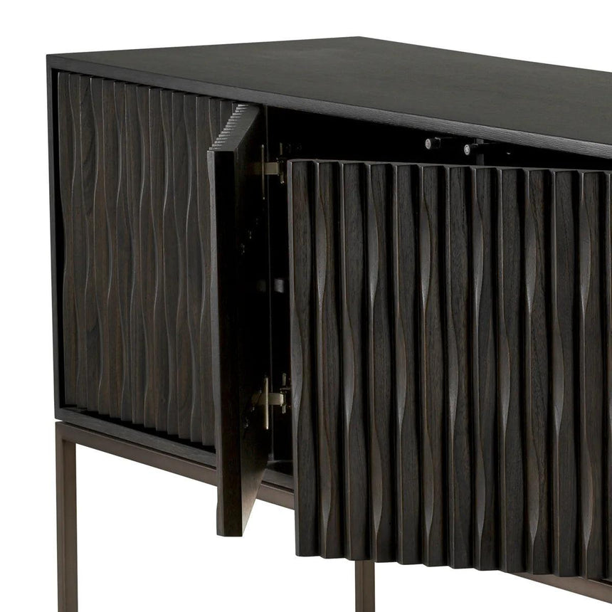 Brayden wood cabinet