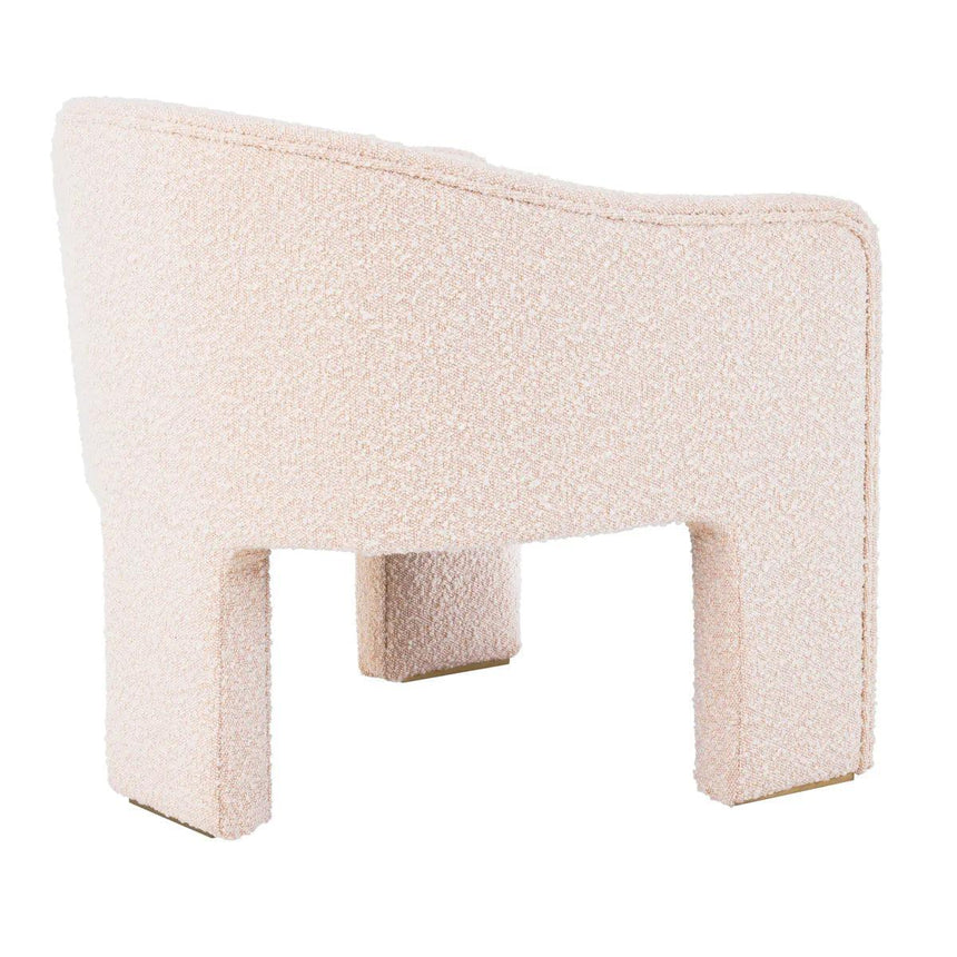 Pebbles buklé fotel