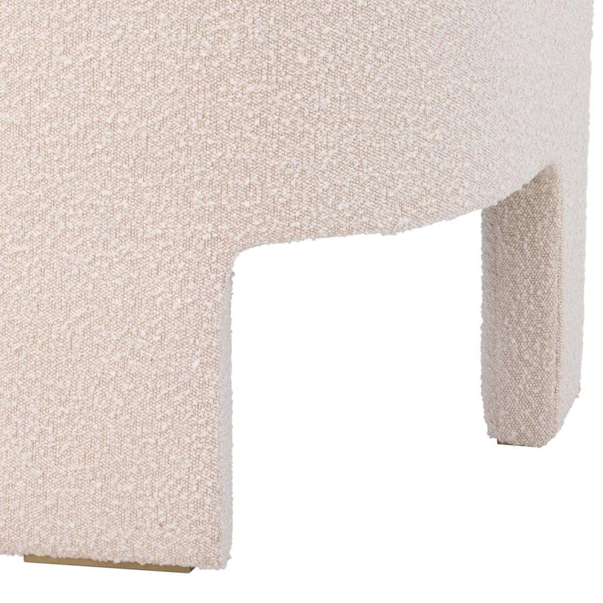 Pebbles buklé fotel