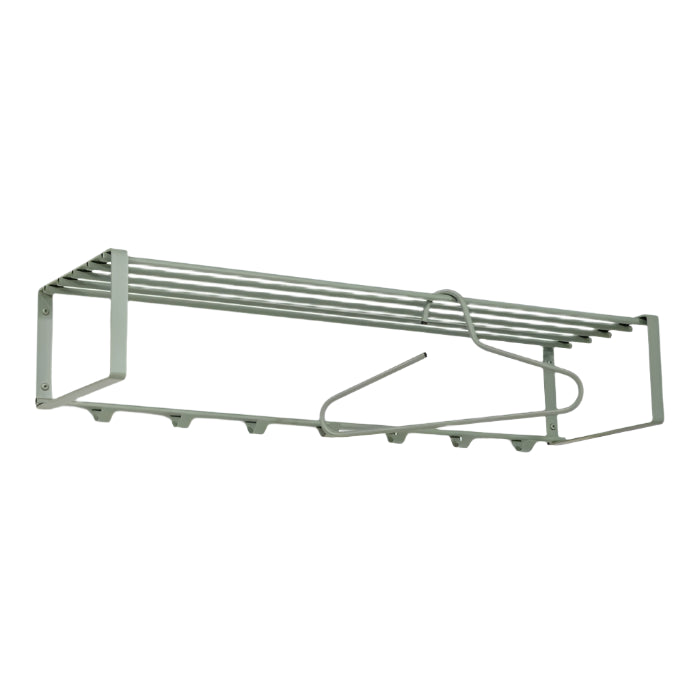 Rex 2 fém fali fogas 100