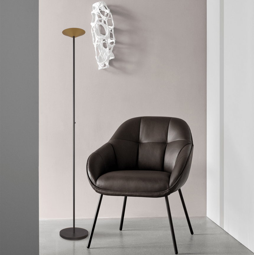 Ceppo metal floor lamp 186