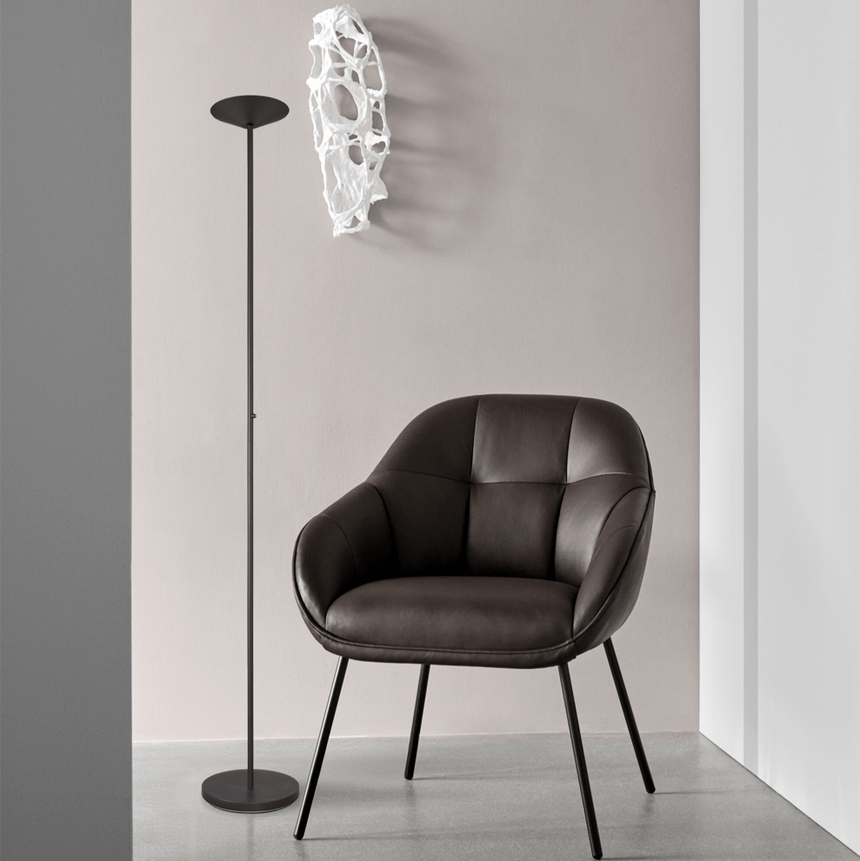 Ceppo metal floor lamp 186
