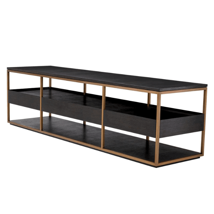 Parker fa TV állvány 220x55