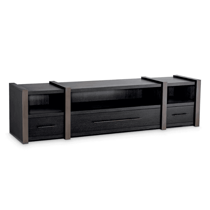 Canova wooden TV stand