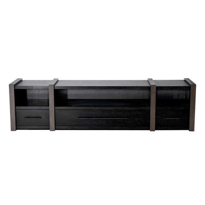 Canova wooden TV stand