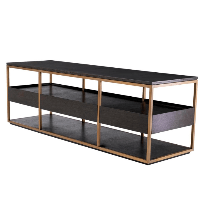 Parker wooden TV stand 180x55