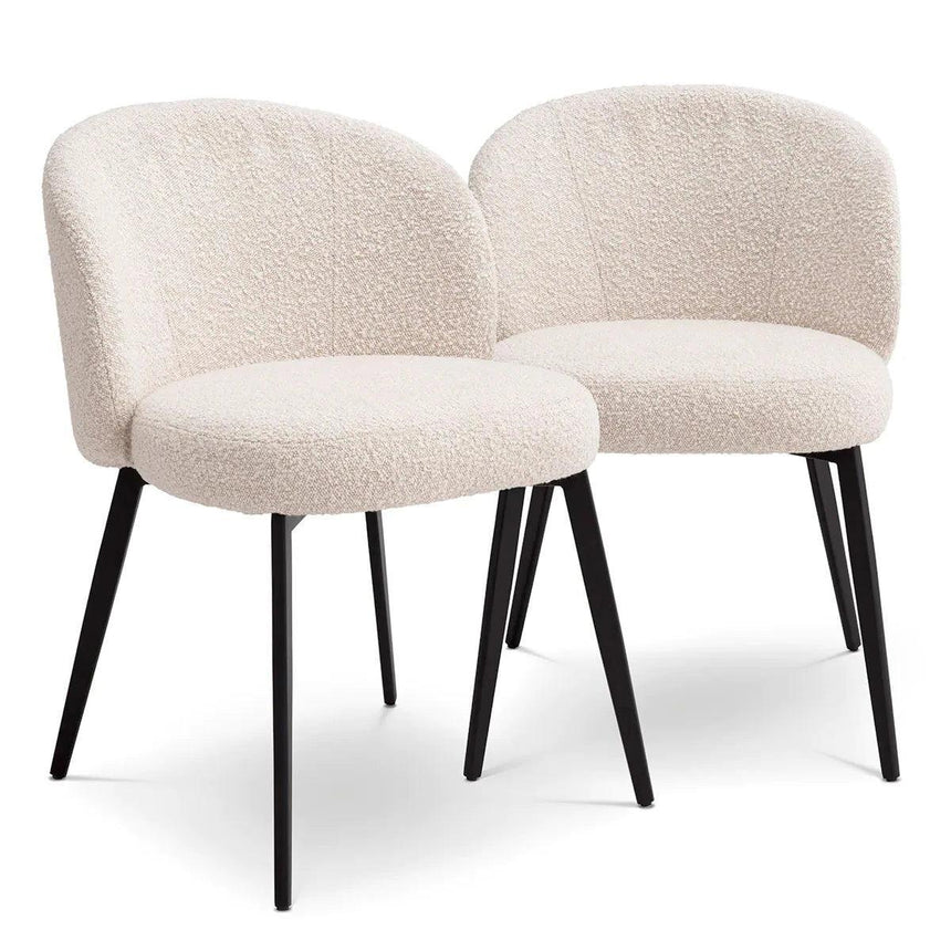 Lloyd buklé szék szettben