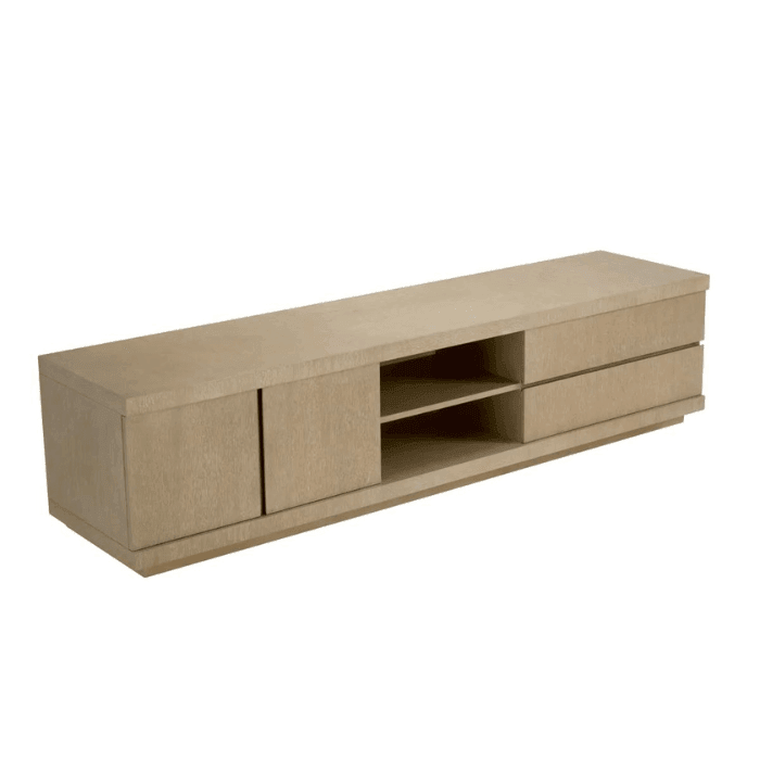 Crosby Wooden TV Stand