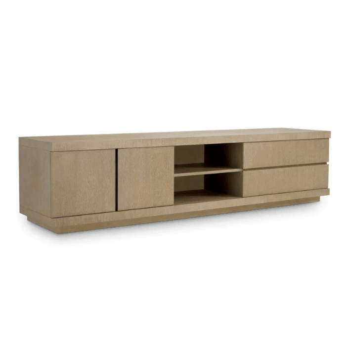 Crosby Wooden TV Stand