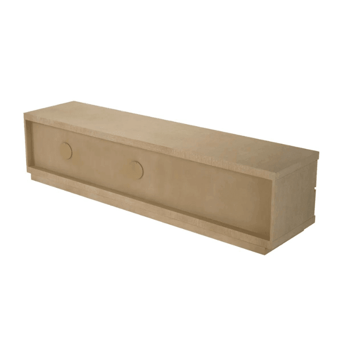 Crosby Wooden TV Stand