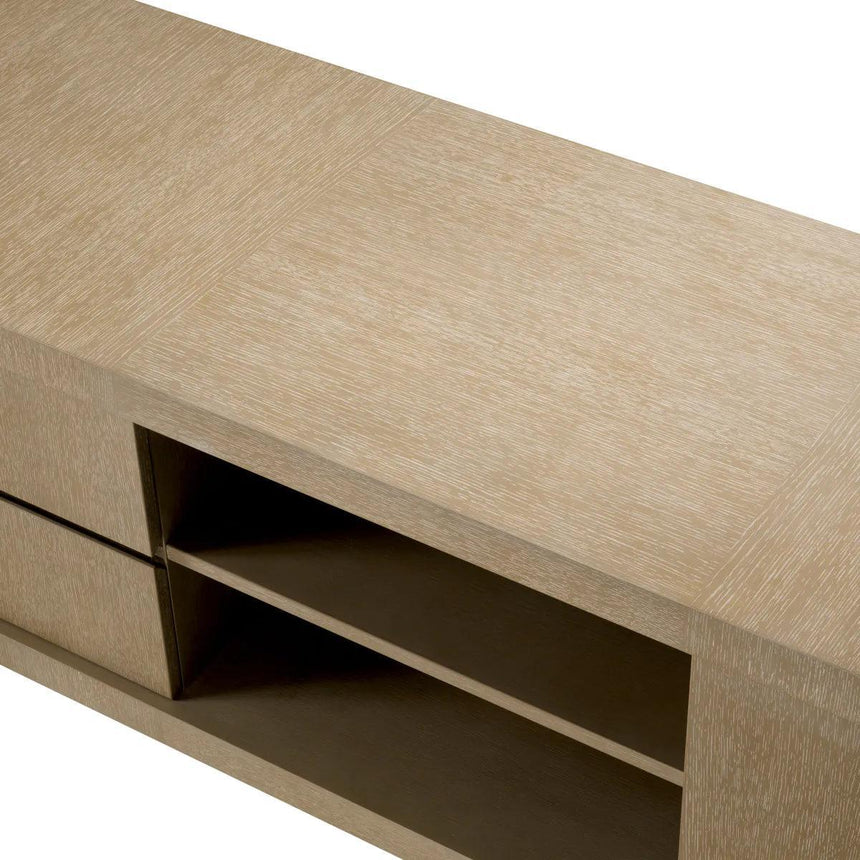 Crosby Wooden TV Stand