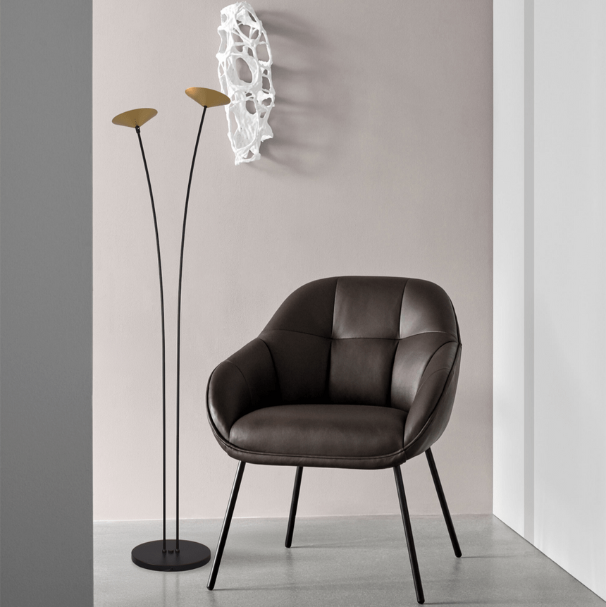 Ceppo metal floor lamp 178