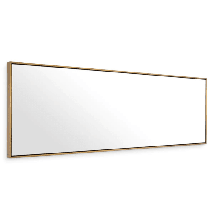 Redondo fém tükör L - Dutch Home