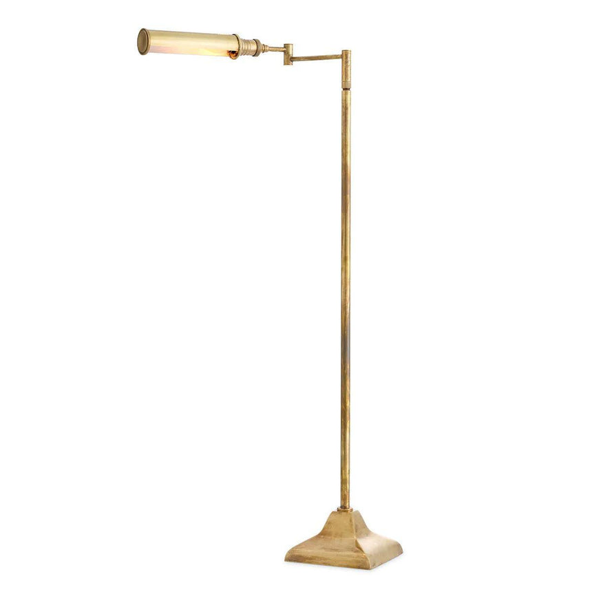 Kingston metal floor lamp