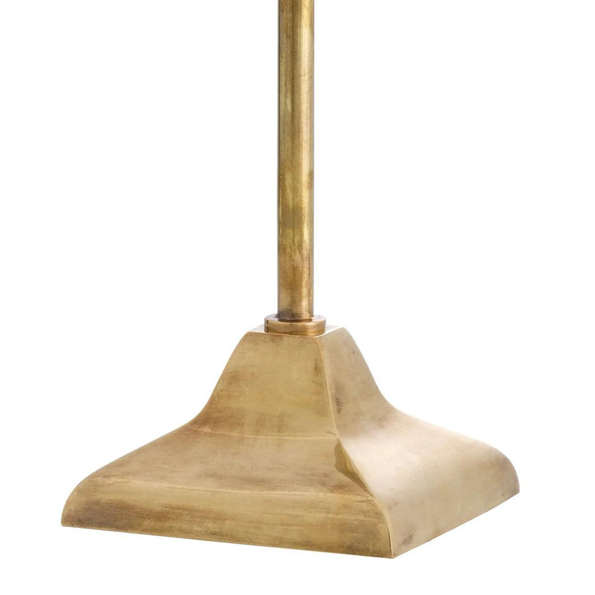 Kingston metal floor lamp