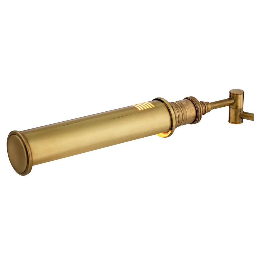 Kingston metal floor lamp