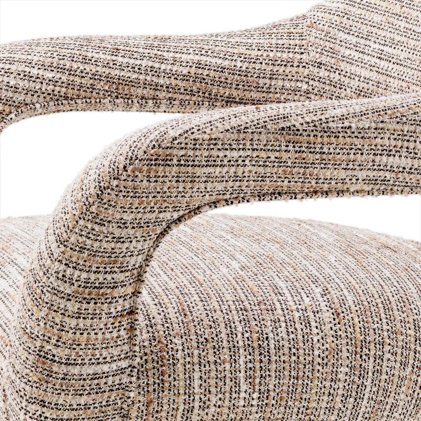 Lombardi szövet fotel