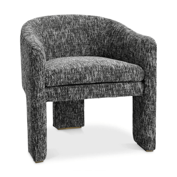 Pebbles szövet fotel