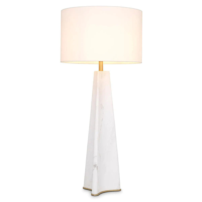 Benson Marble Table Lamp