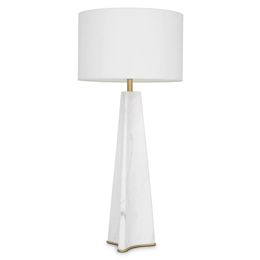 Benson Marble Table Lamp