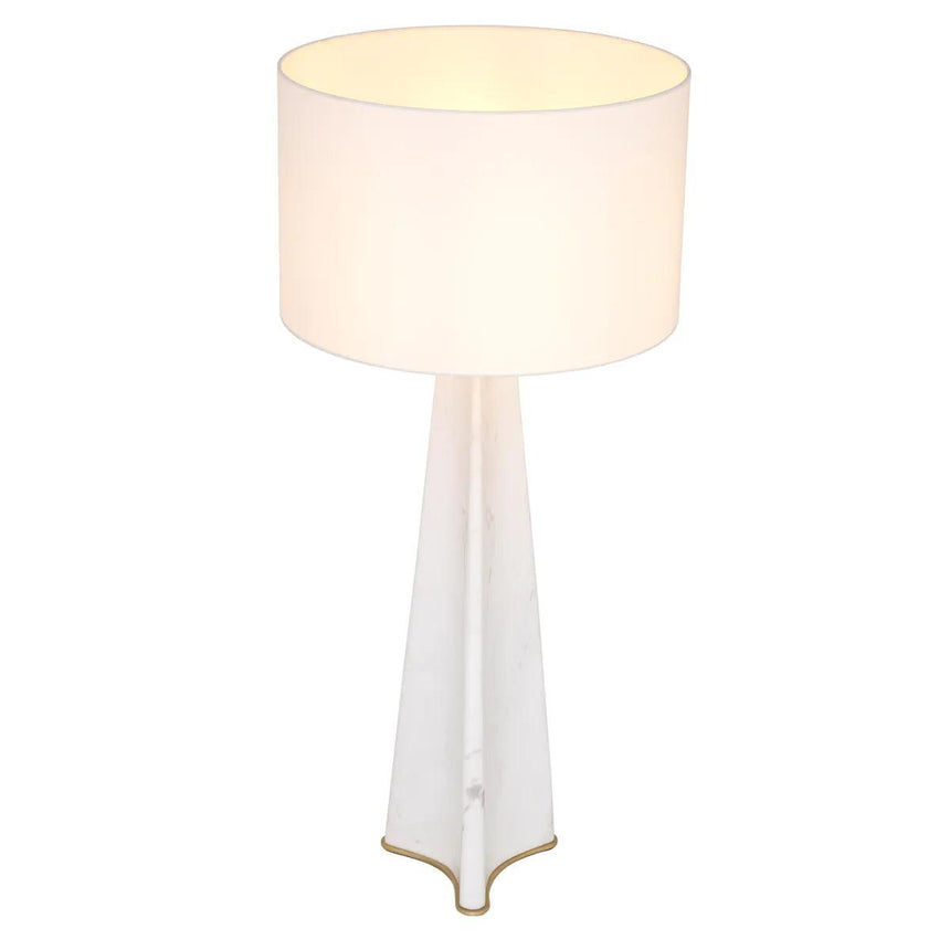 Benson Marble Table Lamp