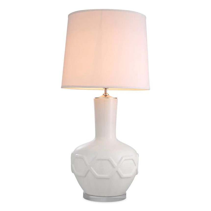 Lambert porcelain table lamp