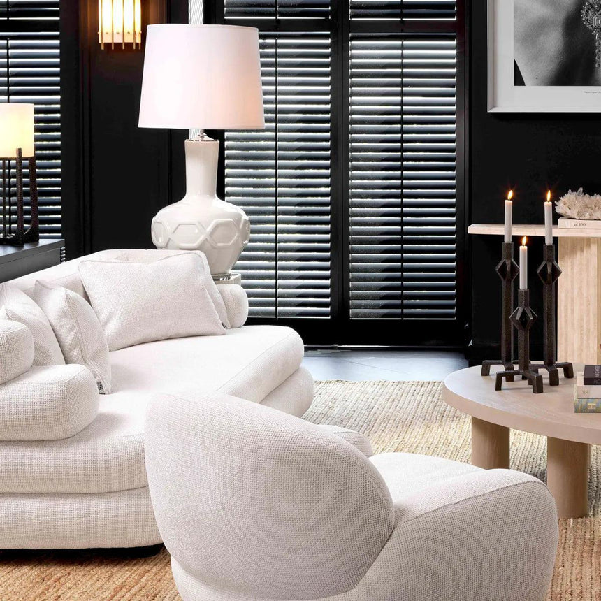 Lambert porcelain table lamp