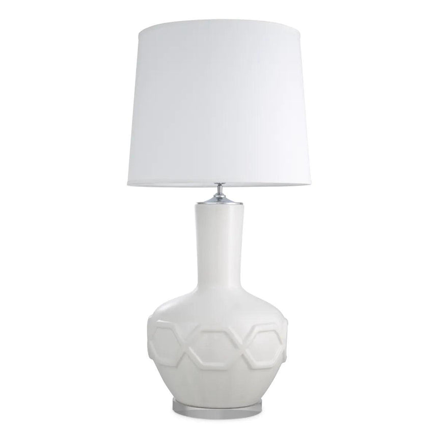 Lambert porcelain table lamp