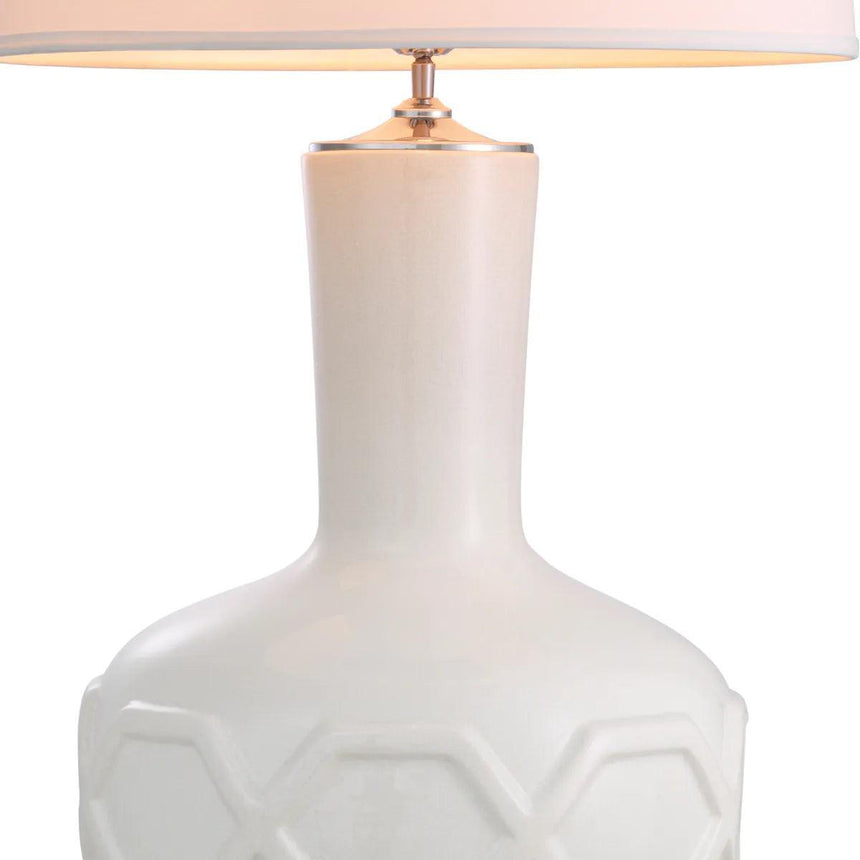Lambert porcelain table lamp