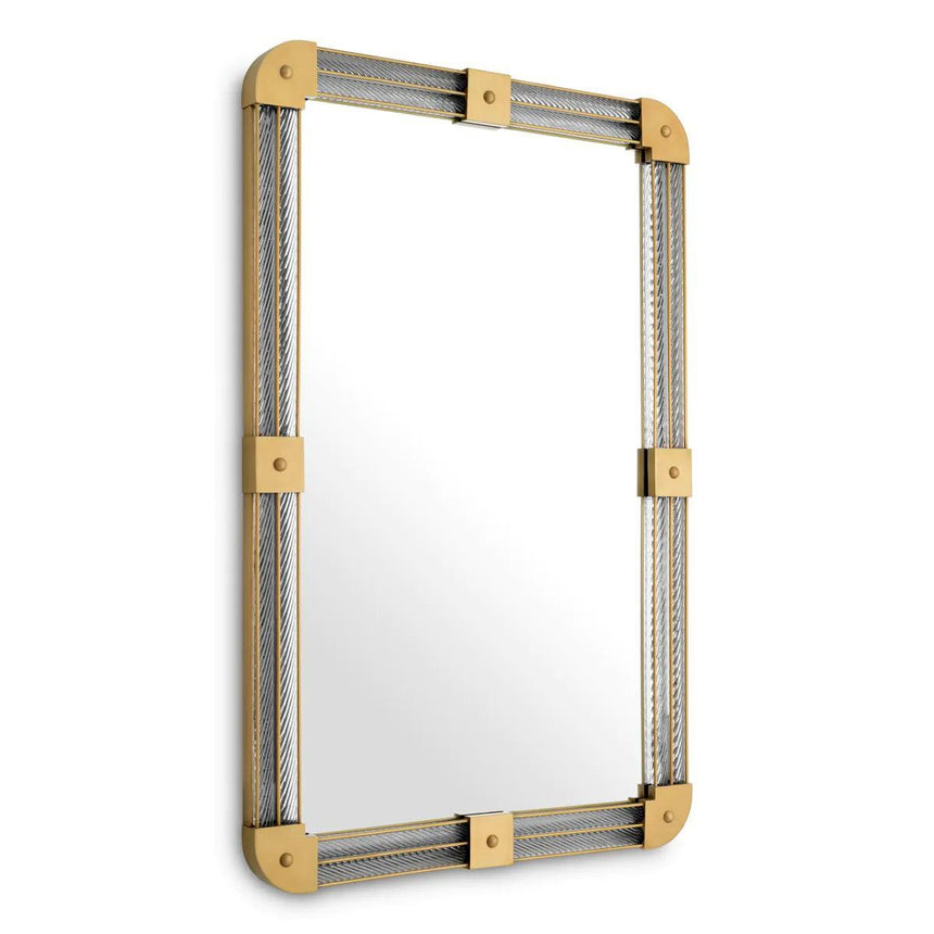 Heracles fém tükör - Dutch Home