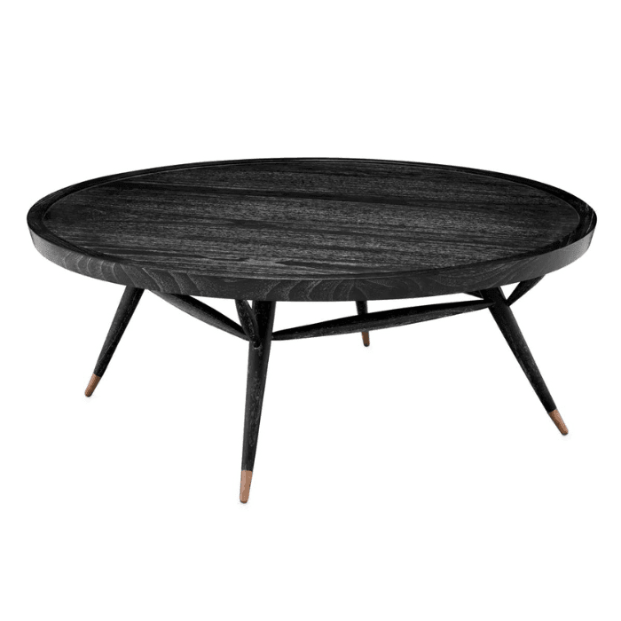 Phoenix wooden coffee table