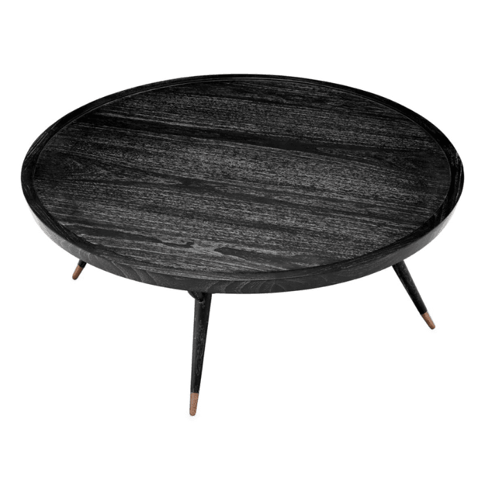 Phoenix wooden coffee table