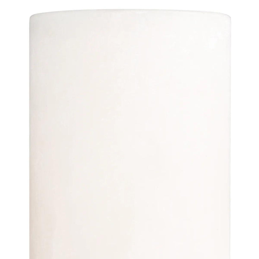 Giorgina plaster table lamp
