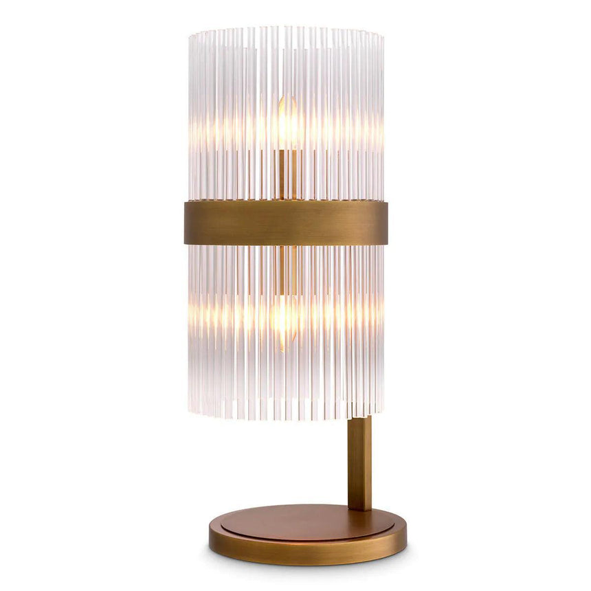 Carnero metal table lamp