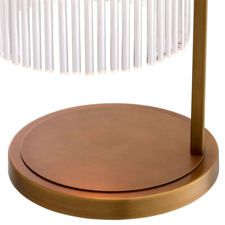 Carnero metal table lamp