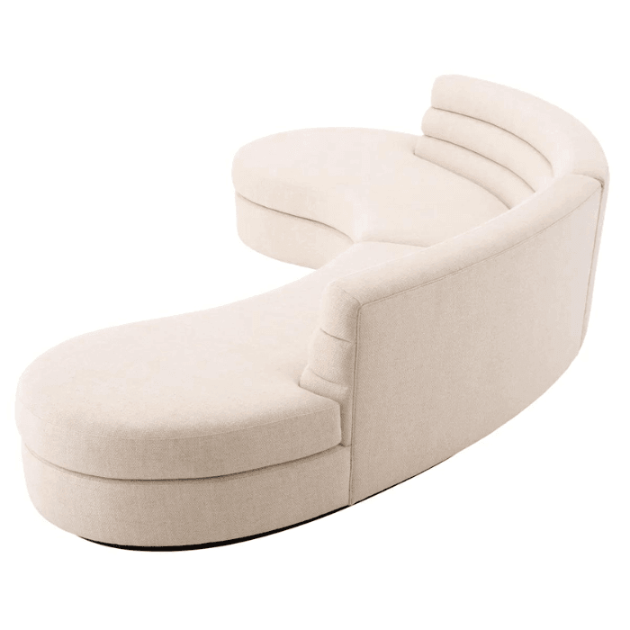 Lennox szövet kanapé