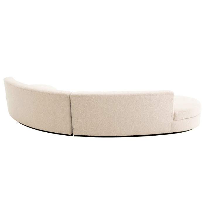 Lennox buklé kanapé