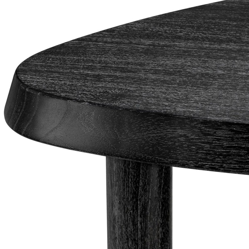 Briël wood coffee table high