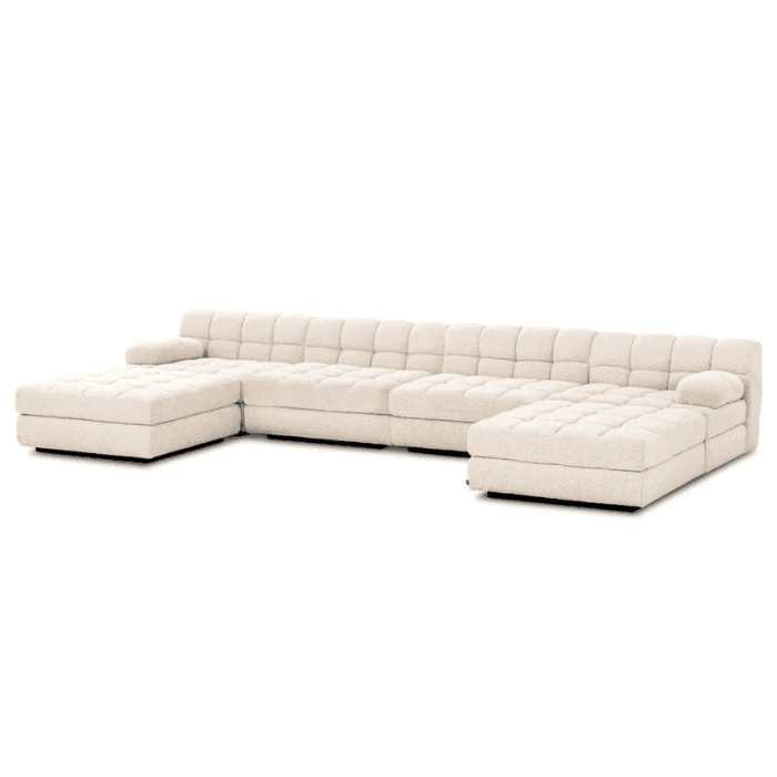 Dean buklé ottomán