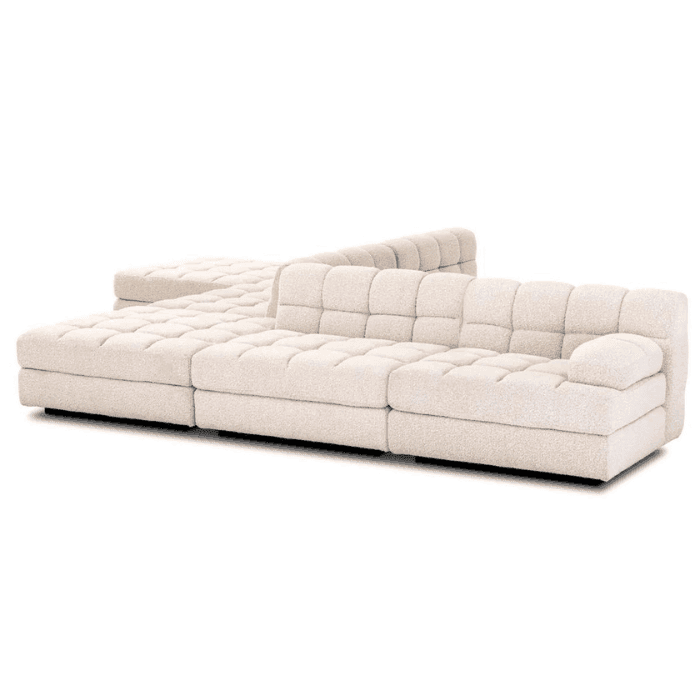 Dean buklé ottomán