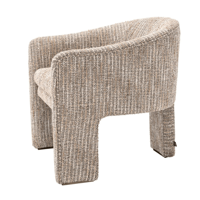 Pebbles szövet fotel