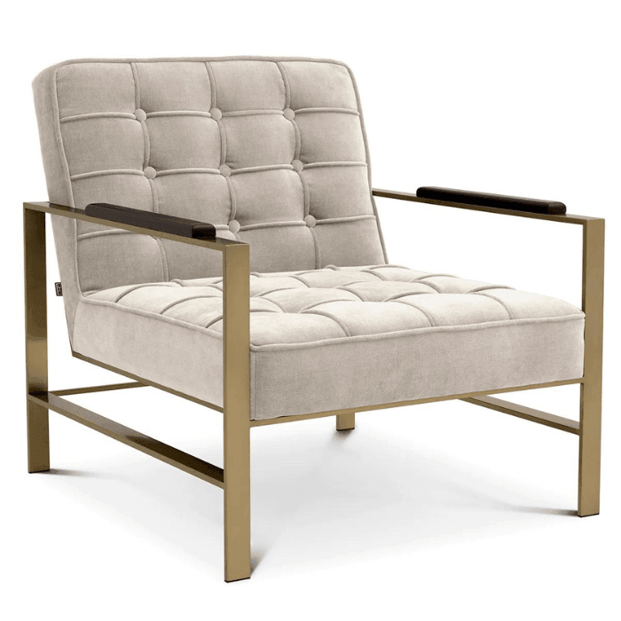 Ernesto szövet fotel