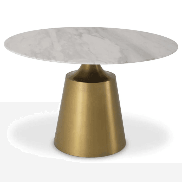 Nathan marble dining table