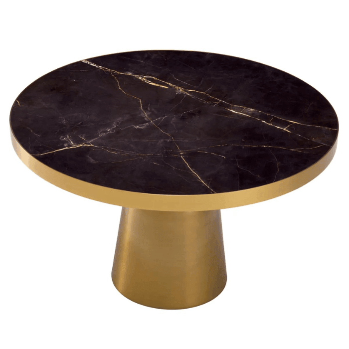 Soren ceramic coffee table