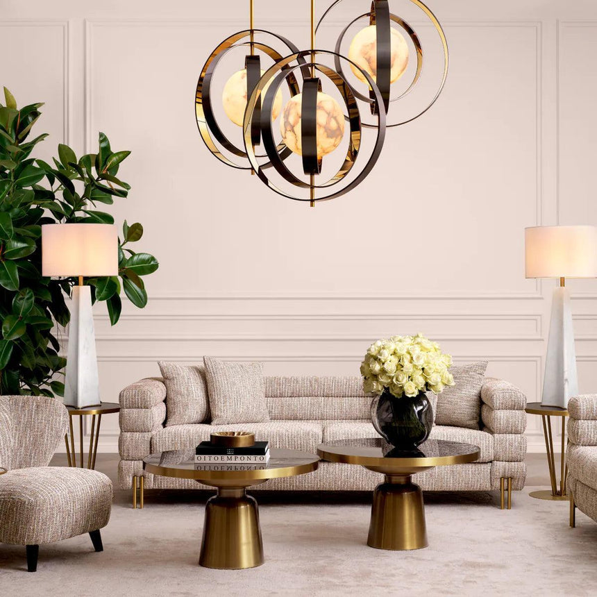 Soren ceramic coffee table